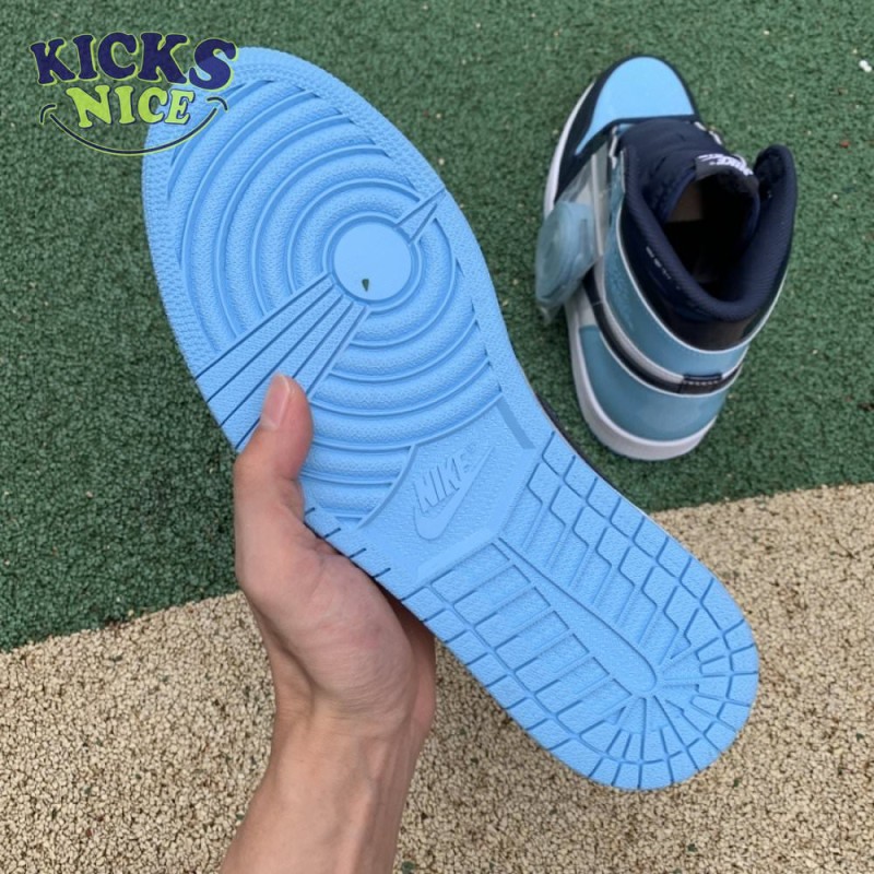 Jordan 1 Retro High UNC Patent Jordan 1 Retro High UNC Patent
