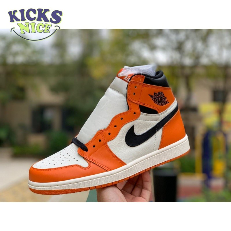 Jordan 1 Retro Reverse Shattered Backboard Size 40-47.5 Jordan 1 Retro Reverse Shattered Backboard Size 40-47.5
