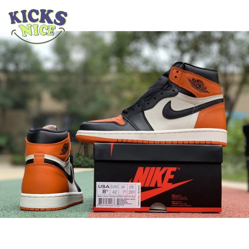 Jordan 1 Retro Shattered Backboard Size 36-46 Jordan 1 Retro Shattered Backboard Size 36-46