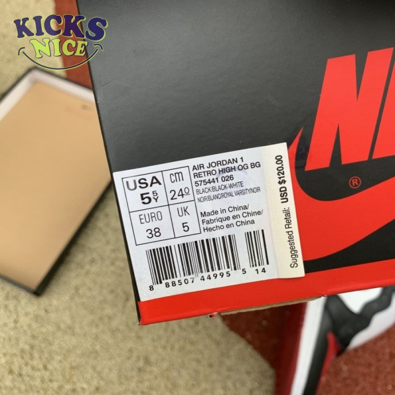Jordan 1 Retro Top 3 Size 40-47.5 Jordan 1 Retro Top 3 Size 40-47.5