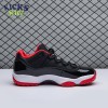 Jordan 11 Retro Low Bred Size 36-47.5 Jordan 11 Retro Low Bred Size 36-47.5