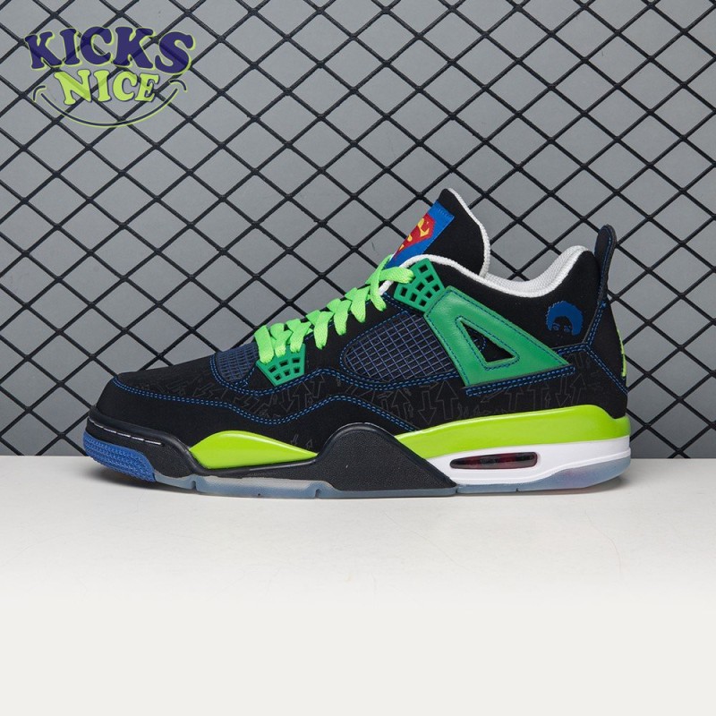 Air Jordan 4 Retro Dornbecher 308497-015 Size 36-48.5 Air Jordan 4 Retro Dornbecher 308497-015 Size 36-48.5