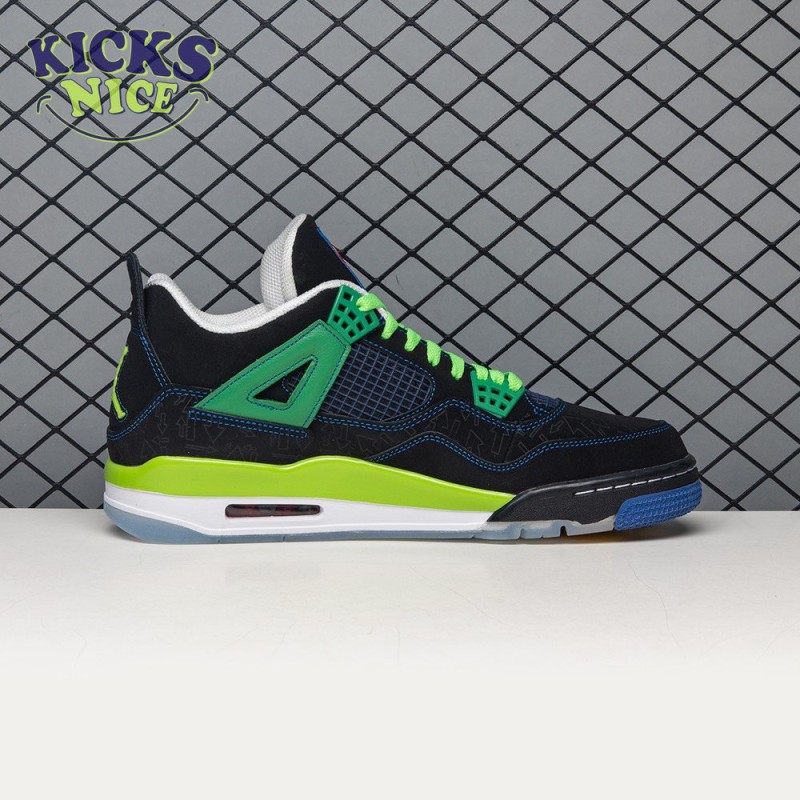Air Jordan 4 Retro Dornbecher 308497-015 Size 36-48.5 Air Jordan 4 Retro Dornbecher 308497-015 Size 36-48.5