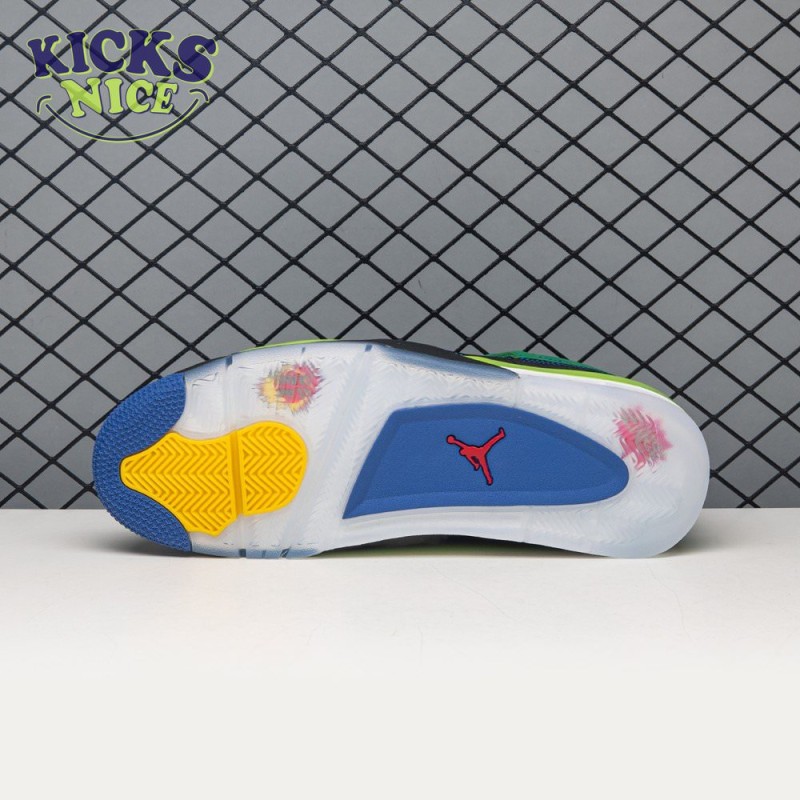 Air Jordan 4 Retro Dornbecher 308497-015 Size 36-48.5 Air Jordan 4 Retro Dornbecher 308497-015 Size 36-48.5