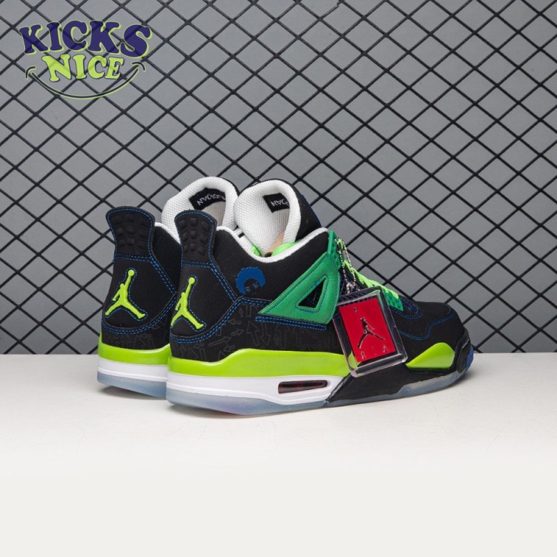 Air Jordan 4 Retro Dornbecher 308497-015 Size 36-48.5 Air Jordan 4 Retro Dornbecher 308497-015 Size 36-48.5