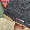 Jordan 4 Retro Levi's Black Size 40-46 Jordan 4 Retro Levi's Black Size 40-46