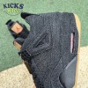 Jordan 4 Retro Levi's Black Size 40-46 Jordan 4 Retro Levi's Black Size 40-46