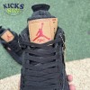 Jordan 4 Retro Levi's Black Size 40-46 Jordan 4 Retro Levi's Black Size 40-46