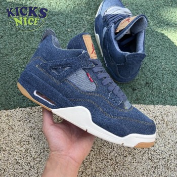 Jordan 4 Retro Levi's Denim Size 40-46 Jordan 4 Retro Levi's Denim Size 40-46