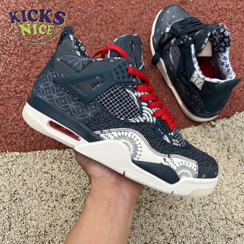 Jordan 4 Retro SE Sashiko Size 40-47.5 Jordan 4 Retro SE Sashiko Size 40-47.5