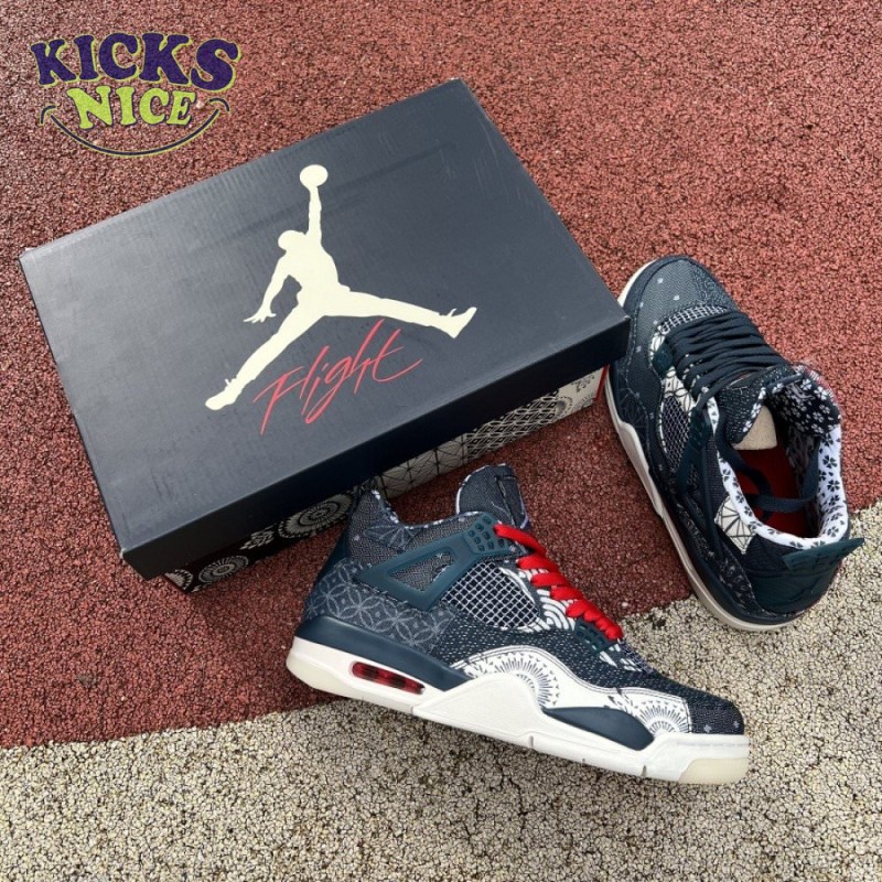 Jordan 4 Retro SE Sashiko Size 40-47.5 Jordan 4 Retro SE Sashiko Size 40-47.5