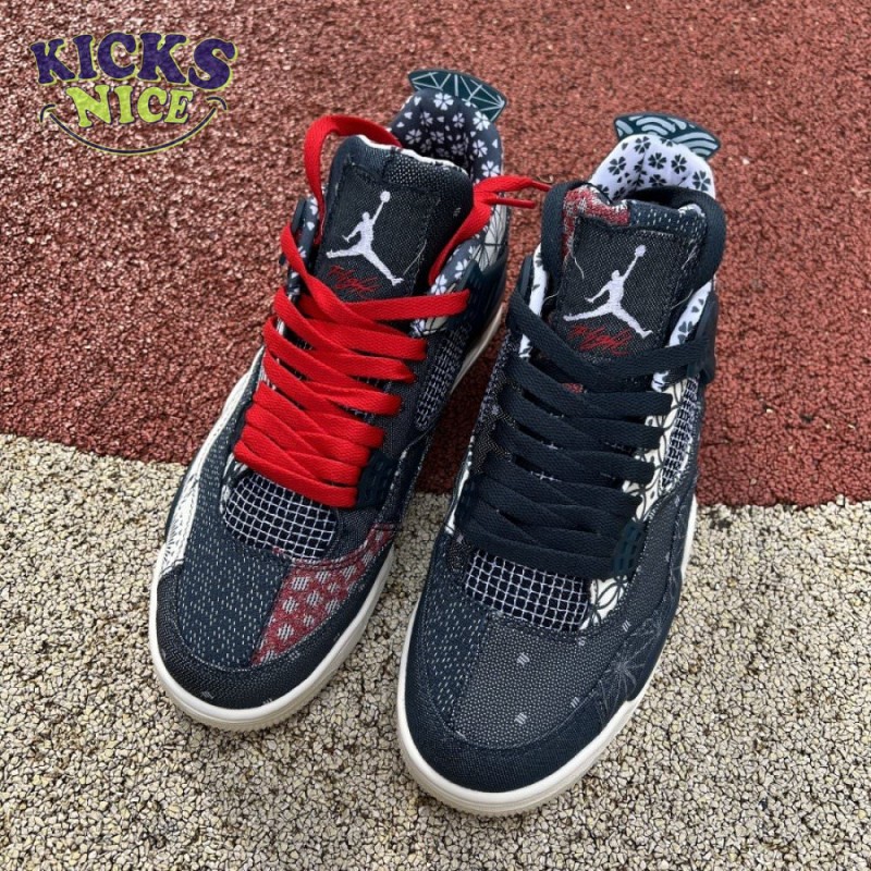 Jordan 4 Retro SE Sashiko Size 40-47.5 Jordan 4 Retro SE Sashiko Size 40-47.5