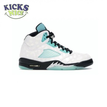 Jordan 5 Retro Island Green Size 40-47.5 Jordan 5 Retro Island Green Size 40-47.5