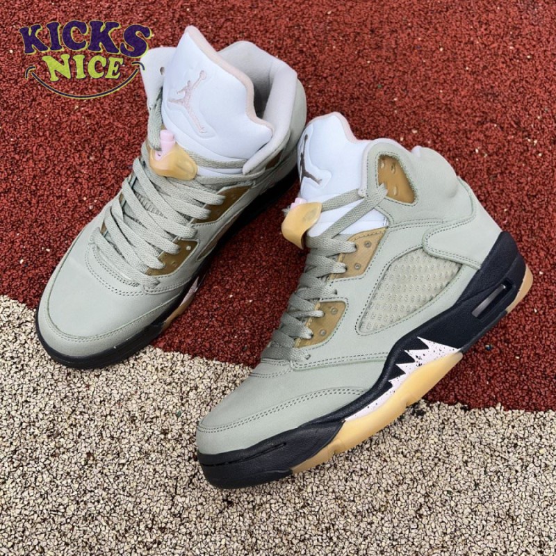 Jordan 5 Retro Jade Horizon Size 40-47.5 Jordan 5 Retro Jade Horizon Size 40-47.5