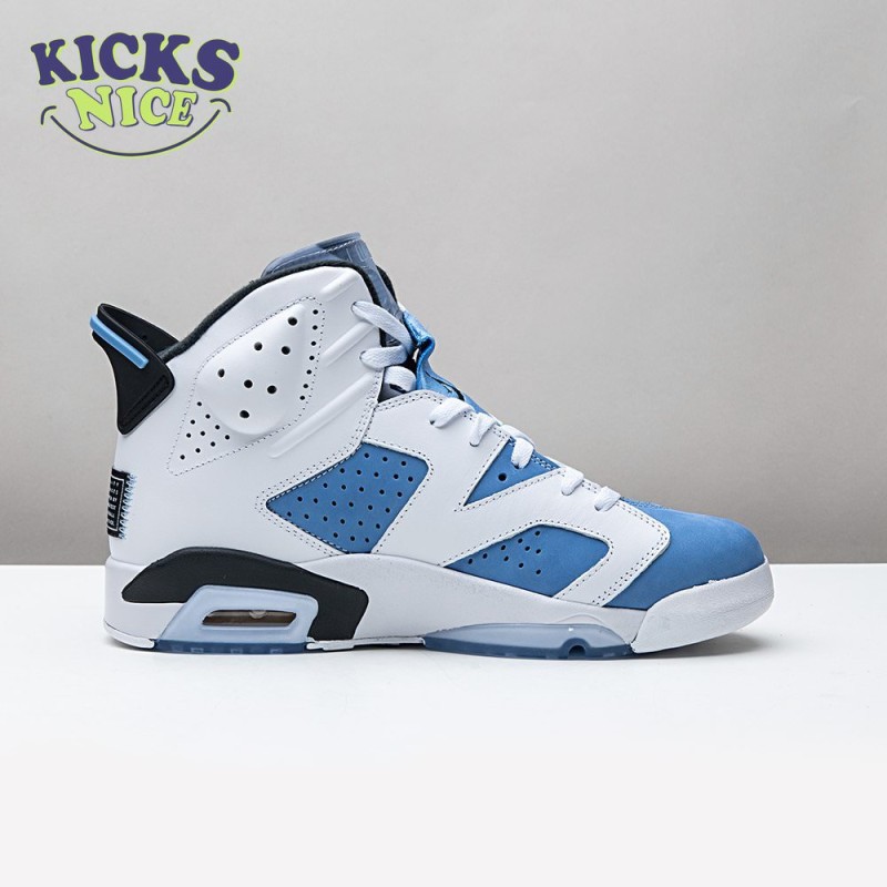 Jordan 6 Retro UNC White Size 40-47.5 Jordan 6 Retro UNC White Size 40-47.5