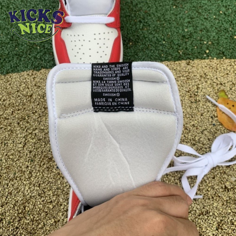 Nike Air Jordan 1 Retro High OG Light Fusion Red Size 40-47.5 Nike Air Jordan 1 Retro High OG Light Fusion Red Size 40-47.5