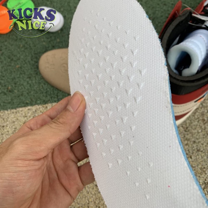 Off-White x Air Jordan 1 Retro High OG 'Chicago' Size 36-47.5 Off-White x Air Jordan 1 Retro High OG 'Chicago' Size 36-47.5