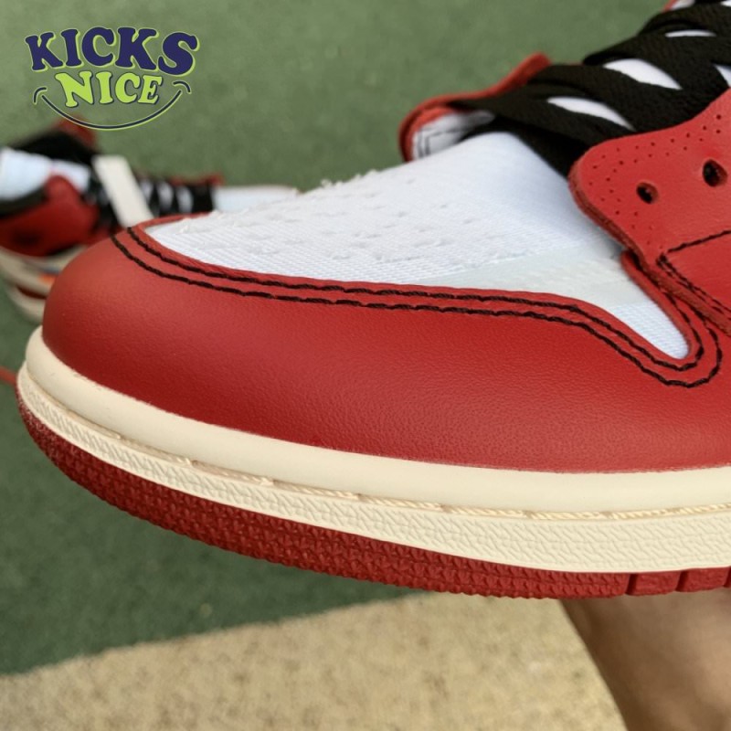 Off-White x Air Jordan 1 Retro High OG 'Chicago' Size 36-47.5 Off-White x Air Jordan 1 Retro High OG 'Chicago' Size 36-47.5