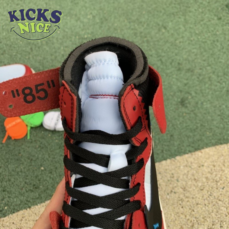 Off-White x Air Jordan 1 Retro High OG 'Chicago' Size 36-47.5 Off-White x Air Jordan 1 Retro High OG 'Chicago' Size 36-47.5