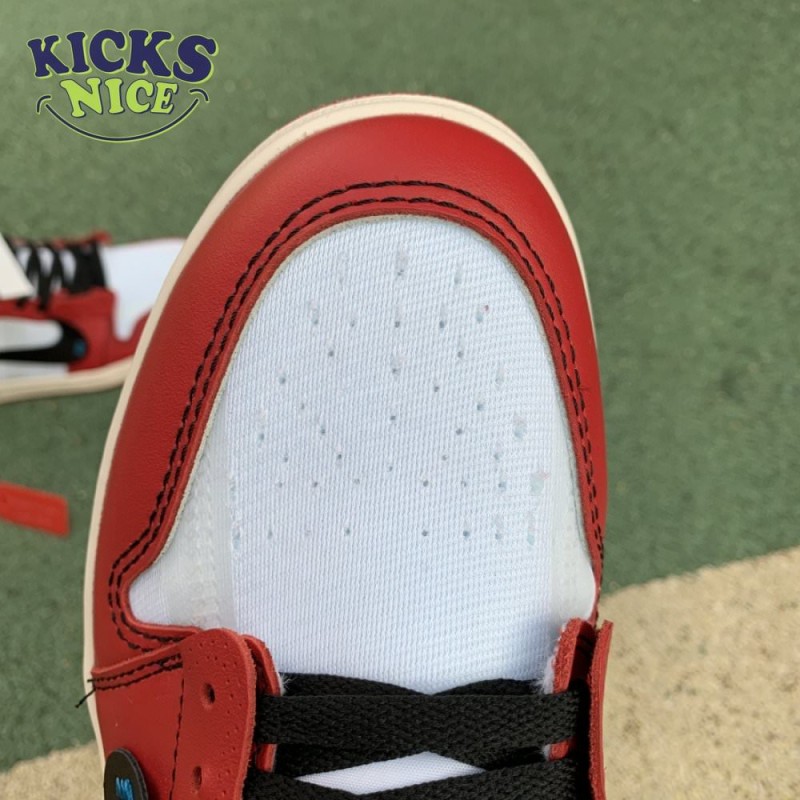 Off-White x Air Jordan 1 Retro High OG 'Chicago' Size 36-47.5 Off-White x Air Jordan 1 Retro High OG 'Chicago' Size 36-47.5