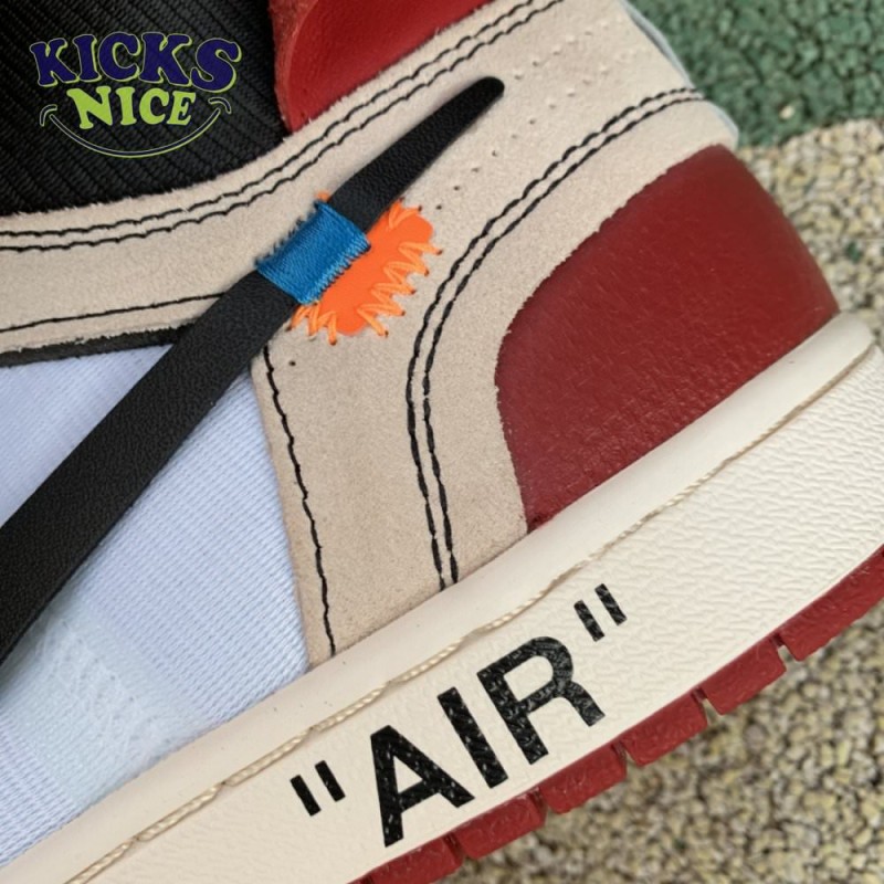 Off-White x Air Jordan 1 Retro High OG 'Chicago' Size 36-47.5 Off-White x Air Jordan 1 Retro High OG 'Chicago' Size 36-47.5