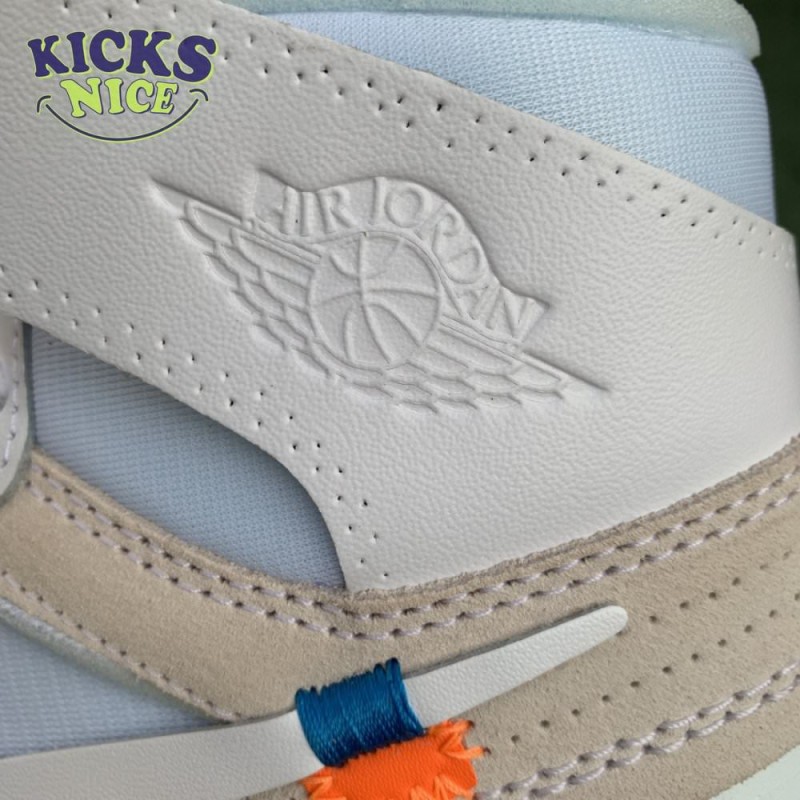 Off-White x Air Jordan 1 Retro High OG BG 'White' 2018 Size 36-47.5 Off-White x Air Jordan 1 Retro High OG BG 'White' 2018 Size 36-47.5