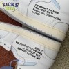 Off-White x Air Jordan 1 Retro High OG BG 'White' 2018 Size 36-47.5 Off-White x Air Jordan 1 Retro High OG BG 'White' 2018 Size 36-47.5