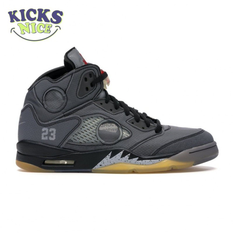 Off-White x Air Jordan 5 Retro SP 'Muslin' Size 40-47.5 Off-White x Air Jordan 5 Retro SP 'Muslin' Size 40-47.5