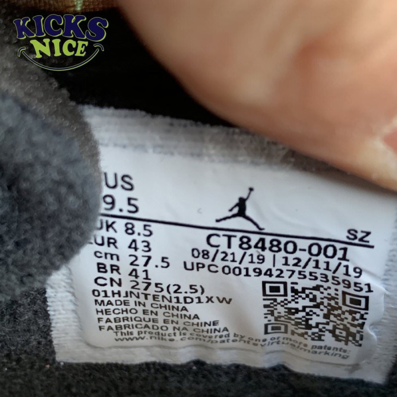Off-White x Air Jordan 5 Retro SP 'Muslin' Size 40-47.5 Off-White x Air Jordan 5 Retro SP 'Muslin' Size 40-47.5