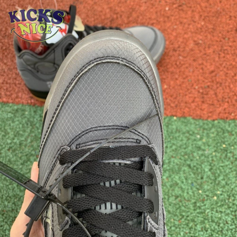 Off-White x Air Jordan 5 Retro SP 'Muslin' Size 40-47.5 Off-White x Air Jordan 5 Retro SP 'Muslin' Size 40-47.5
