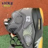 Off-White x Air Jordan 5 Retro SP 'Muslin' Size 40-47.5 Off-White x Air Jordan 5 Retro SP 'Muslin' Size 40-47.5
