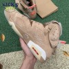 Travis Scott x Air Jordan 6 Retro 'British Khaki' Size 40-47.5 Travis Scott x Air Jordan 6 Retro 'British Khaki' Size 40-47.5