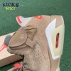 Travis Scott x Air Jordan 6 Retro 'British Khaki' Size 40-47.5 Travis Scott x Air Jordan 6 Retro 'British Khaki' Size 40-47.5