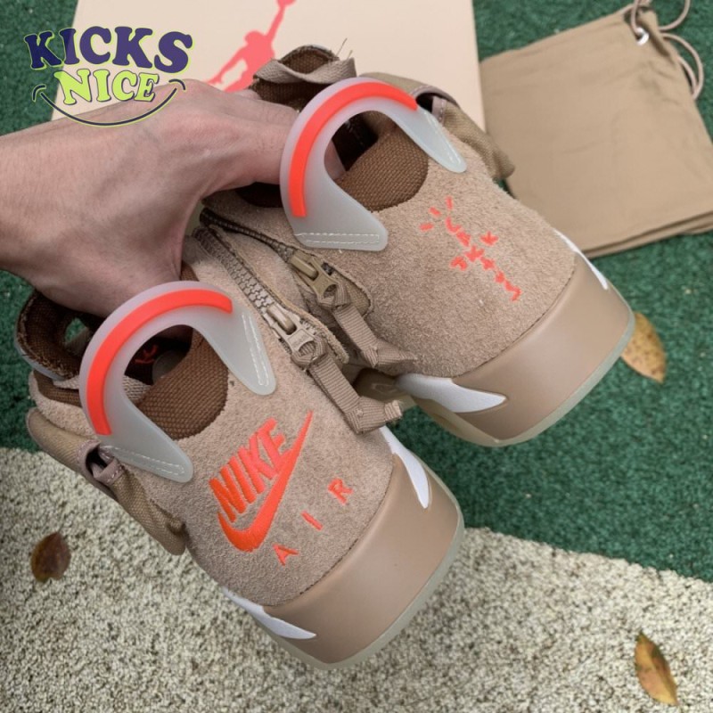 Travis Scott x Air Jordan 6 Retro 'British Khaki' Size 40-47.5 Travis Scott x Air Jordan 6 Retro 'British Khaki' Size 40-47.5