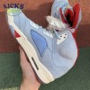 Trophy Room x Air Jordan 5 Retro 'Ice Blue' Size 40-47.5 Trophy Room x Air Jordan 5 Retro 'Ice Blue' Size 40-47.5