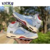 Trophy Room x Air Jordan 5 Retro 'Ice Blue' Size 40-47.5 Trophy Room x Air Jordan 5 Retro 'Ice Blue' Size 40-47.5