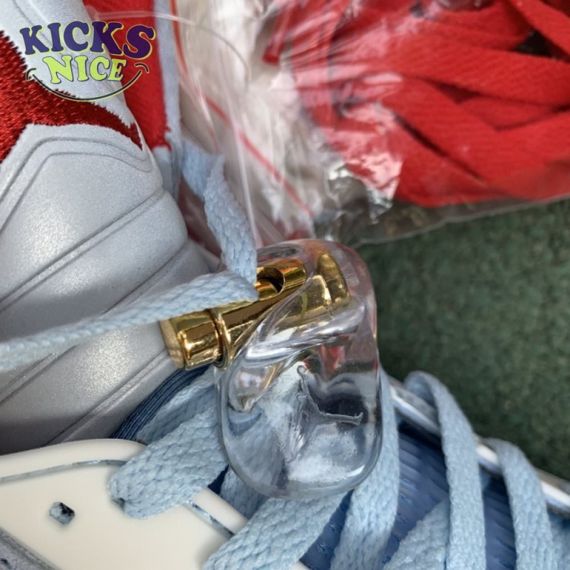 Trophy Room x Air Jordan 5 Retro 'Ice Blue' Size 40-47.5 Trophy Room x Air Jordan 5 Retro 'Ice Blue' Size 40-47.5