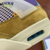 Union LA x Air Jordan 4 Retro 'Desert Moss' Size 40-47.5 Union LA x Air Jordan 4 Retro 'Desert Moss' Size 40-47.5
