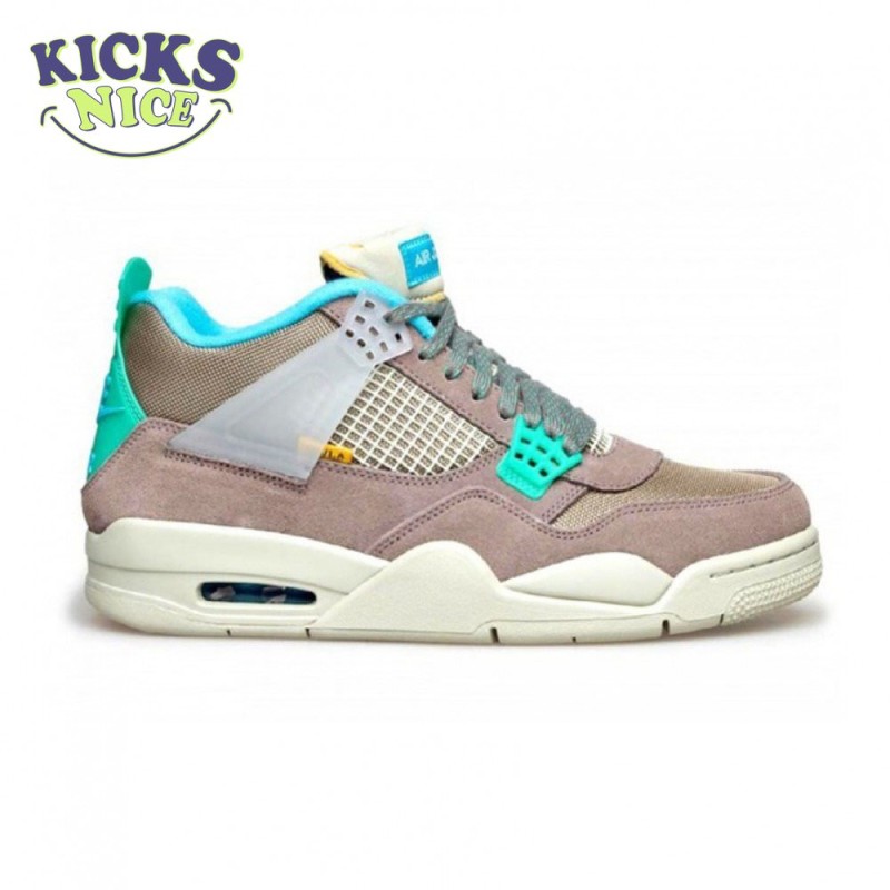 Union LA x Air Jordan 4 Retro 'Taupe Haze' Size 36-47.5 Union LA x Air Jordan 4 Retro 'Taupe Haze' Size 36-47.5