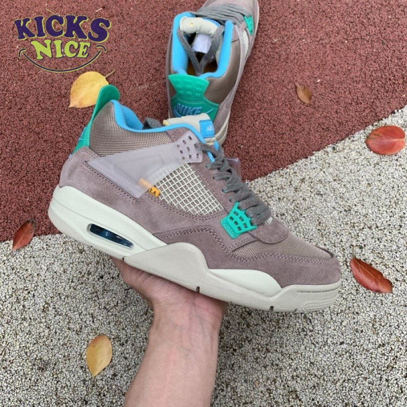 Union LA x Air Jordan 4 Retro 'Taupe Haze' Size 36-47.5 Union LA x Air Jordan 4 Retro 'Taupe Haze' Size 36-47.5