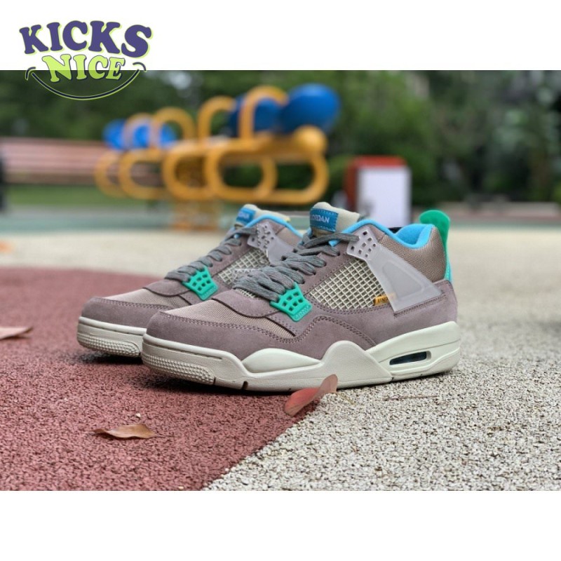 Union LA x Air Jordan 4 Retro 'Taupe Haze' Size 36-47.5 Union LA x Air Jordan 4 Retro 'Taupe Haze' Size 36-47.5