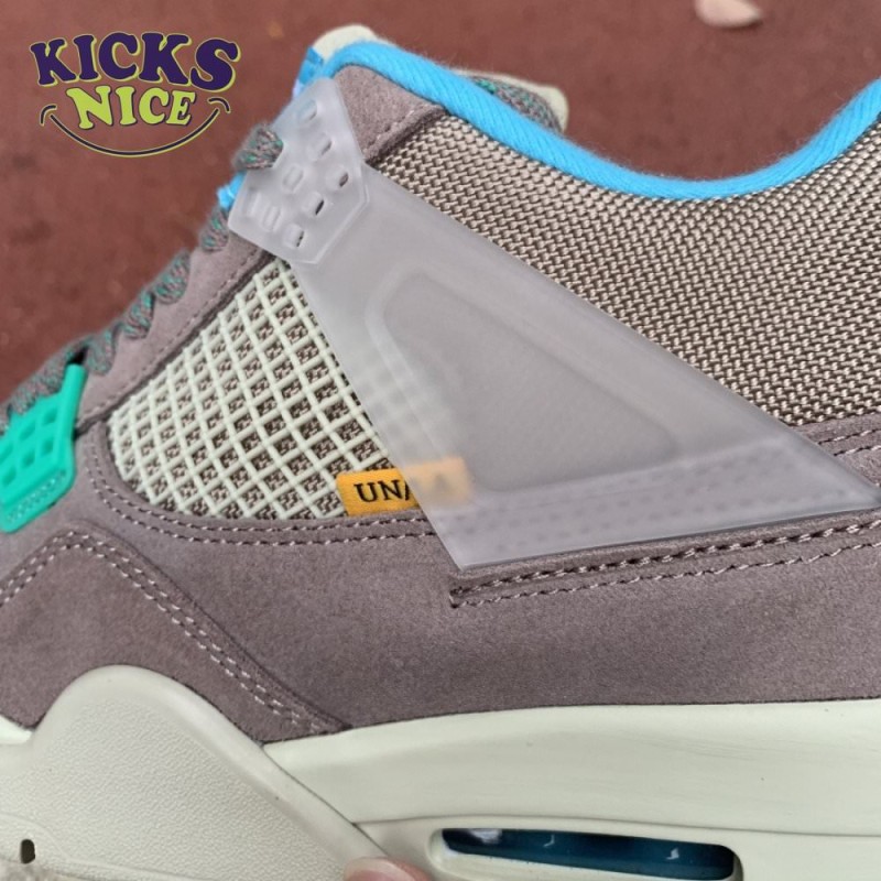 Union LA x Air Jordan 4 Retro 'Taupe Haze' Size 36-47.5 Union LA x Air Jordan 4 Retro 'Taupe Haze' Size 36-47.5
