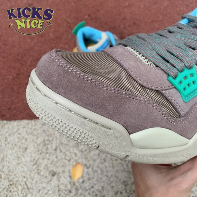 Union LA x Air Jordan 4 Retro 'Taupe Haze' Size 36-47.5 Union LA x Air Jordan 4 Retro 'Taupe Haze' Size 36-47.5