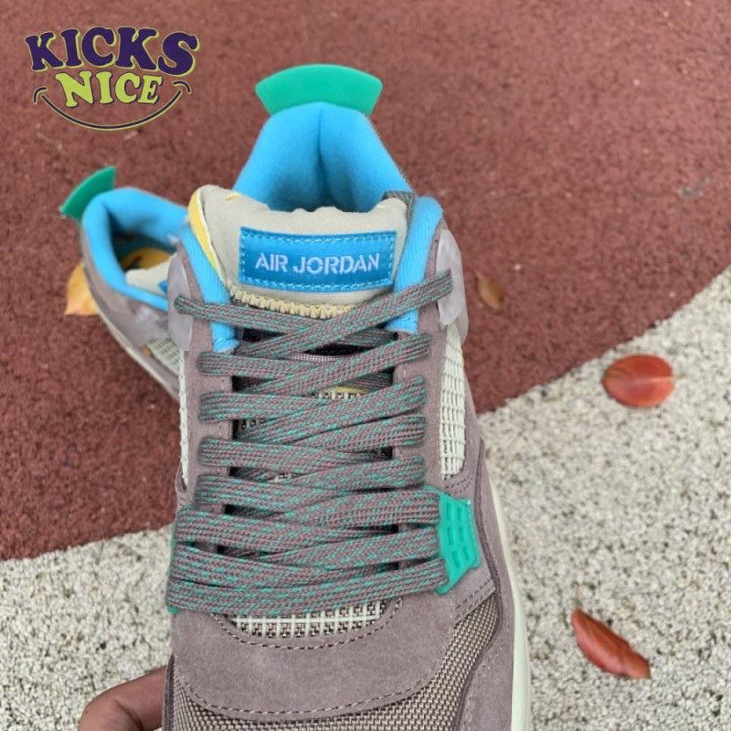 Union LA x Air Jordan 4 Retro 'Taupe Haze' Size 36-47.5 Union LA x Air Jordan 4 Retro 'Taupe Haze' Size 36-47.5