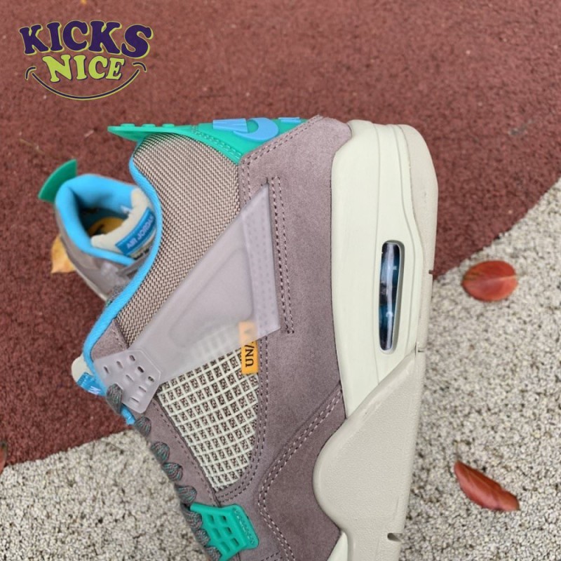 Union LA x Air Jordan 4 Retro 'Taupe Haze' Size 36-47.5 Union LA x Air Jordan 4 Retro 'Taupe Haze' Size 36-47.5