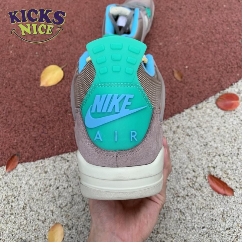 Union LA x Air Jordan 4 Retro 'Taupe Haze' Size 36-47.5 Union LA x Air Jordan 4 Retro 'Taupe Haze' Size 36-47.5