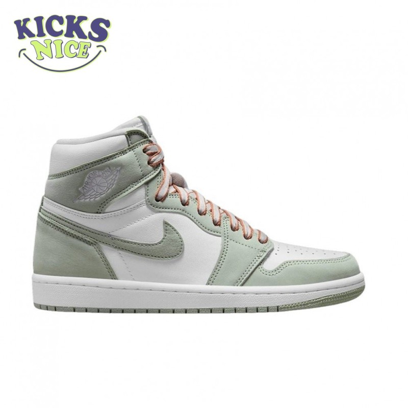 Wmns Air Jordan 1 Retro High OG 'Seafoam' Size 36-47.5 Wmns Air Jordan 1 Retro High OG 'Seafoam' Size 36-47.5