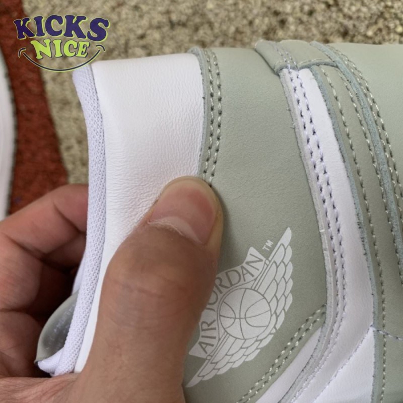Wmns Air Jordan 1 Retro High OG 'Seafoam' Size 36-47.5 Wmns Air Jordan 1 Retro High OG 'Seafoam' Size 36-47.5