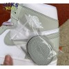 Wmns Air Jordan 1 Retro High OG 'Seafoam' Size 36-47.5 Wmns Air Jordan 1 Retro High OG 'Seafoam' Size 36-47.5