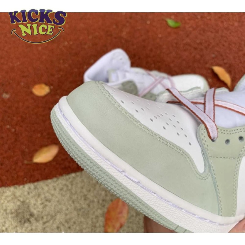 Wmns Air Jordan 1 Retro High OG 'Seafoam' Size 36-47.5 Wmns Air Jordan 1 Retro High OG 'Seafoam' Size 36-47.5